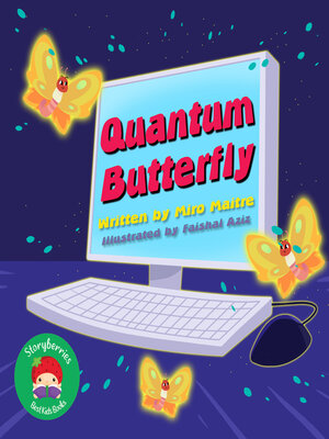 cover image of Quantum Butterfly